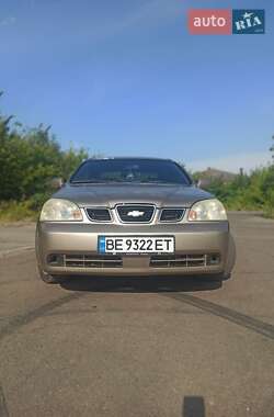 Седан Chevrolet Nubira 2004 в Первомайске