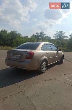 Седан Chevrolet Nubira 2004 в Первомайске