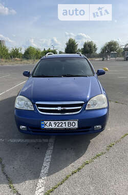 Універсал Chevrolet Nubira 2007 в Києві