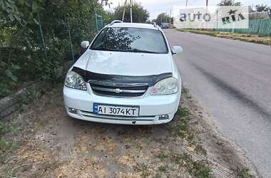 Универсал Chevrolet Nubira 2008 в Белой Церкви