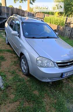 Універсал Chevrolet Nubira 2005 в Чернігові