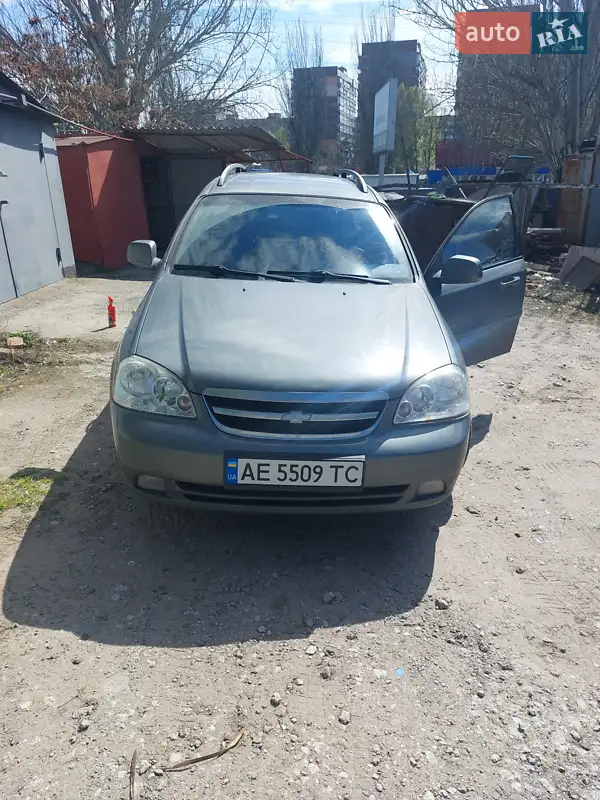 Chevrolet Nubira 2010