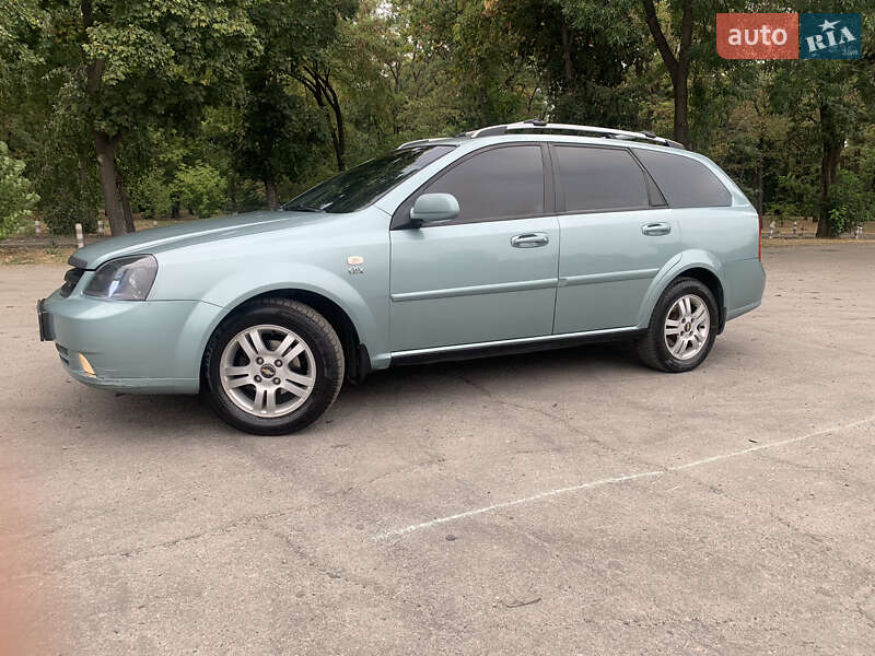 Универсал Chevrolet Nubira 2007 в Павлограде фото 2 Универсал Chevrolet Nubira 2007 в Павлограде