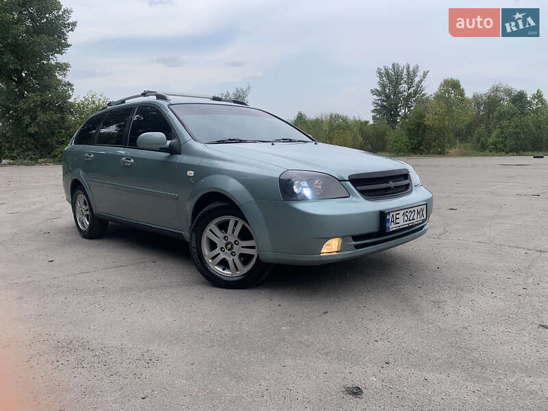 Универсал Chevrolet Nubira 2007 в Павлограде фото 10 Универсал Chevrolet Nubira 2007 в Павлограде