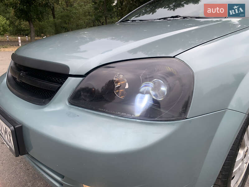 Универсал Chevrolet Nubira 2007 в Павлограде фото 13 Универсал Chevrolet Nubira 2007 в Павлограде