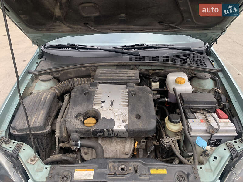 Универсал Chevrolet Nubira 2007 в Павлограде фото 22 Универсал Chevrolet Nubira 2007 в Павлограде