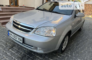 Універсал Chevrolet Nubira 2007 в Житомирі