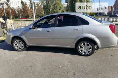 Седан Chevrolet Nubira 2004 в Харкові