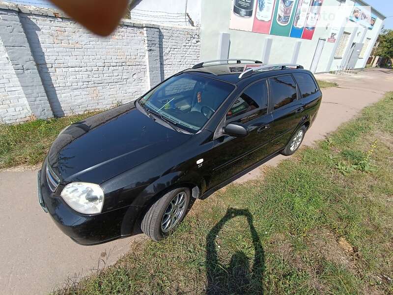 Универсал Chevrolet Nubira 2007 в Коростене