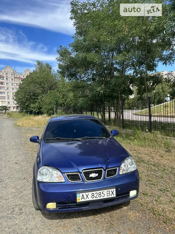 Chevrolet Nubira