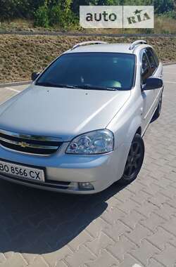 Универсал Chevrolet Nubira 2009 в Тернополе