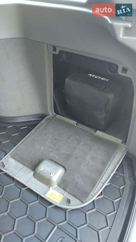 Универсал Chevrolet Nubira 2010 в Тульчине