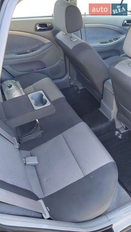 Универсал Chevrolet Nubira 2010 в Тульчине