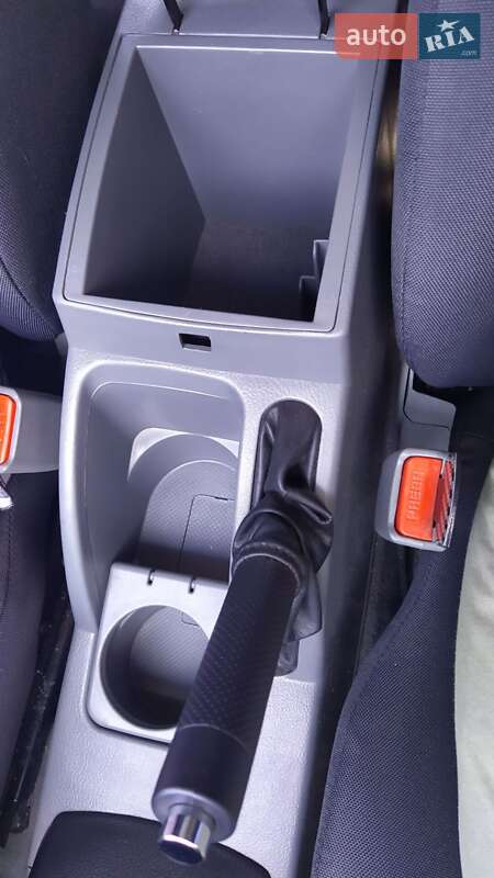 Универсал Chevrolet Nubira 2010 в Тульчине