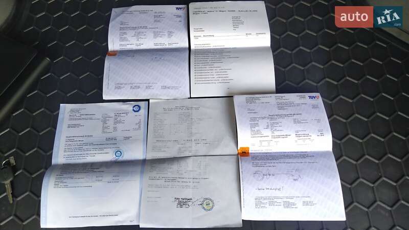 Универсал Chevrolet Nubira 2010 в Тульчине