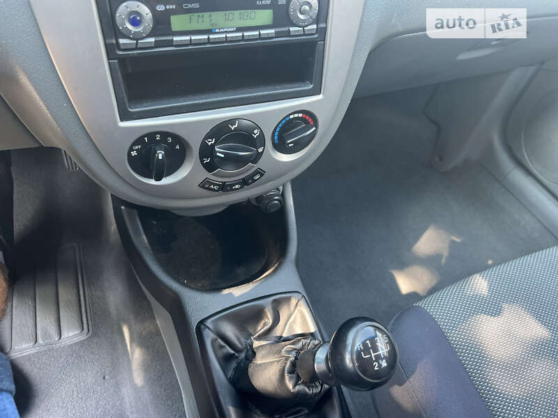 Универсал Chevrolet Nubira 2009 в Чернигове