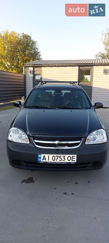 Универсал Chevrolet Nubira 2006 в Василькове