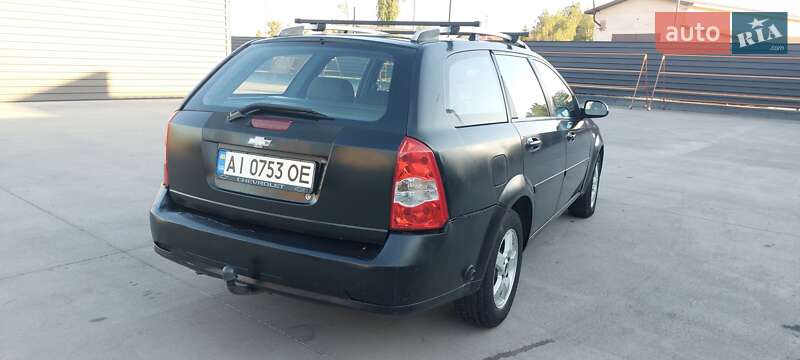 Универсал Chevrolet Nubira 2006 в Василькове