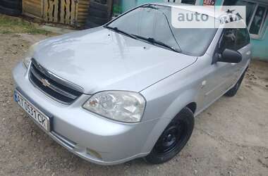 Седан Chevrolet Nubira 2006 в Перегинском