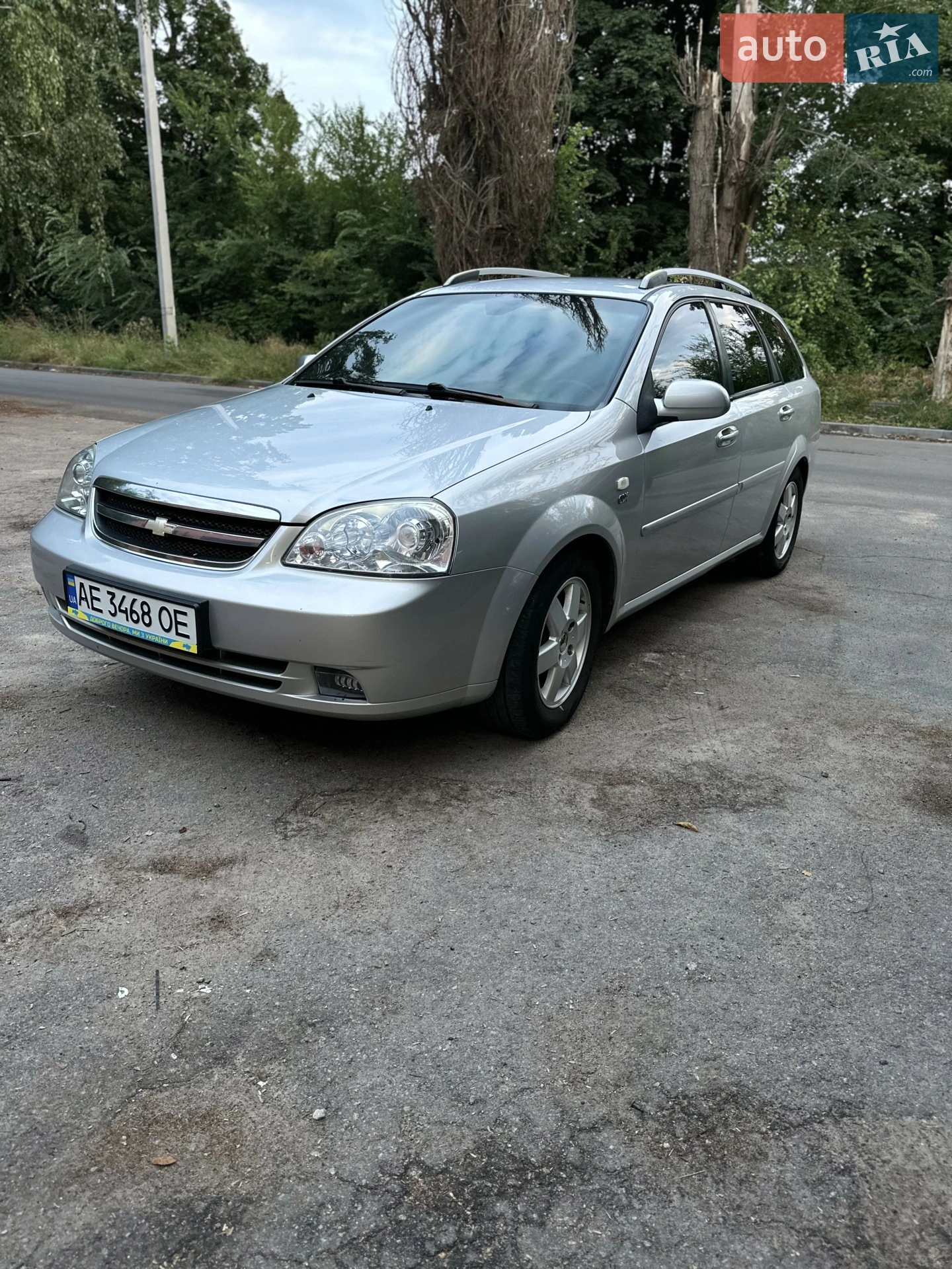 Chevrolet Nubira 2008 VIN KL1NA35BJ8K004754 фото оголошення 13 з 20
