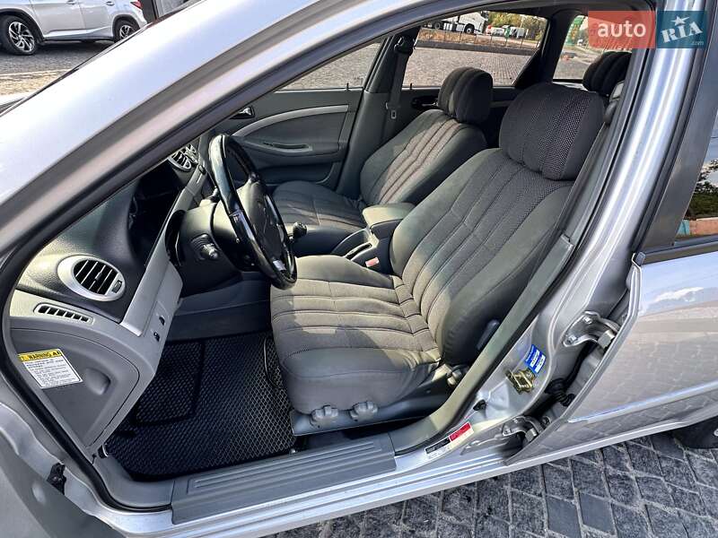 Універсал Chevrolet Nubira 2006 в Дніпрі