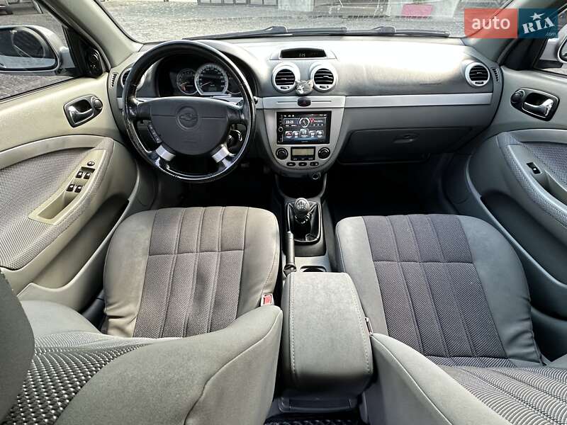 Універсал Chevrolet Nubira 2006 в Дніпрі