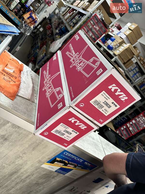 Універсал Chevrolet Nubira 2006 в Дніпрі