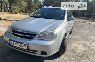 Універсал Chevrolet Nubira 2008 в Києві