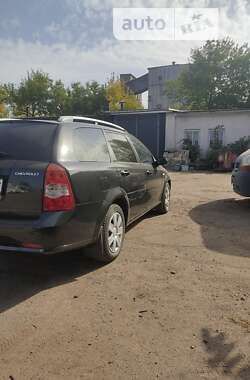 Универсал Chevrolet Nubira 2007 в Покрове