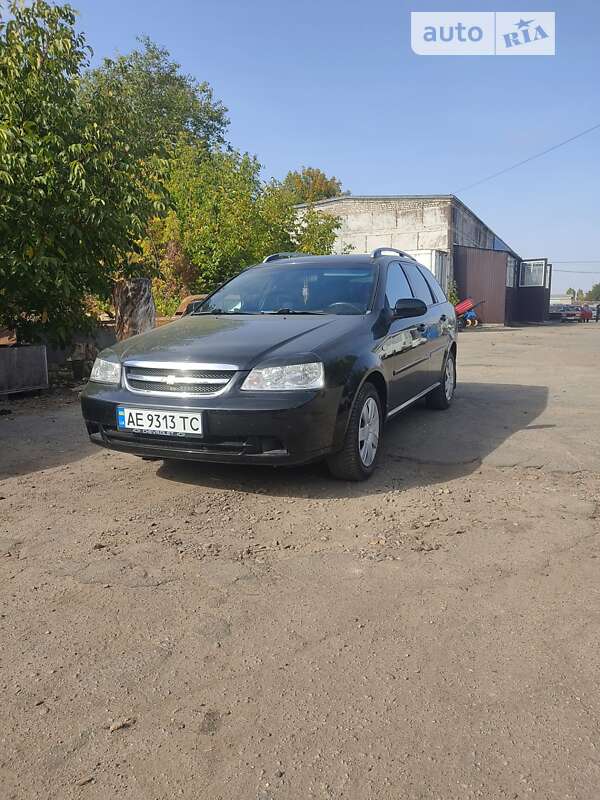 Универсал Chevrolet Nubira 2007 в Покрове