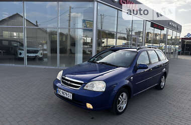 Универсал Chevrolet Nubira 2007 в Полтаве