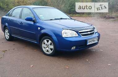 Седан Chevrolet Nubira 2005 в Житомирі