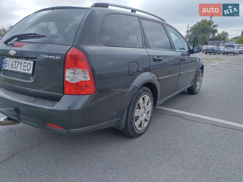 Універсал Chevrolet Nubira 2009 в Києві