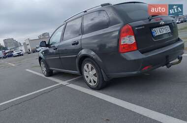 Универсал Chevrolet Nubira 2009 в Киеве