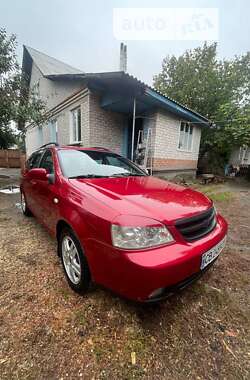 Универсал Chevrolet Nubira 2006 в Чернигове