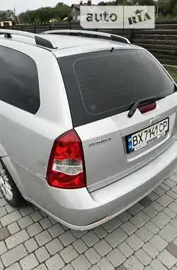 Chevrolet Nubira 2007