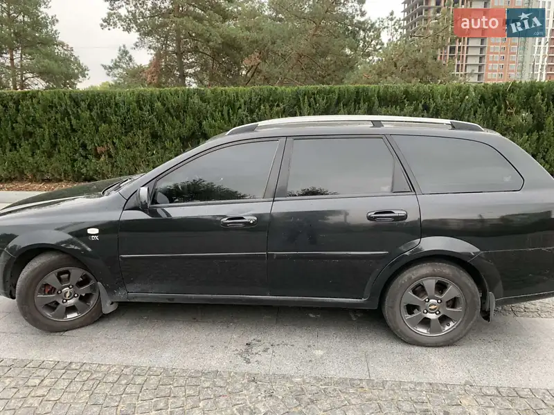 Chevrolet Nubira 2007
