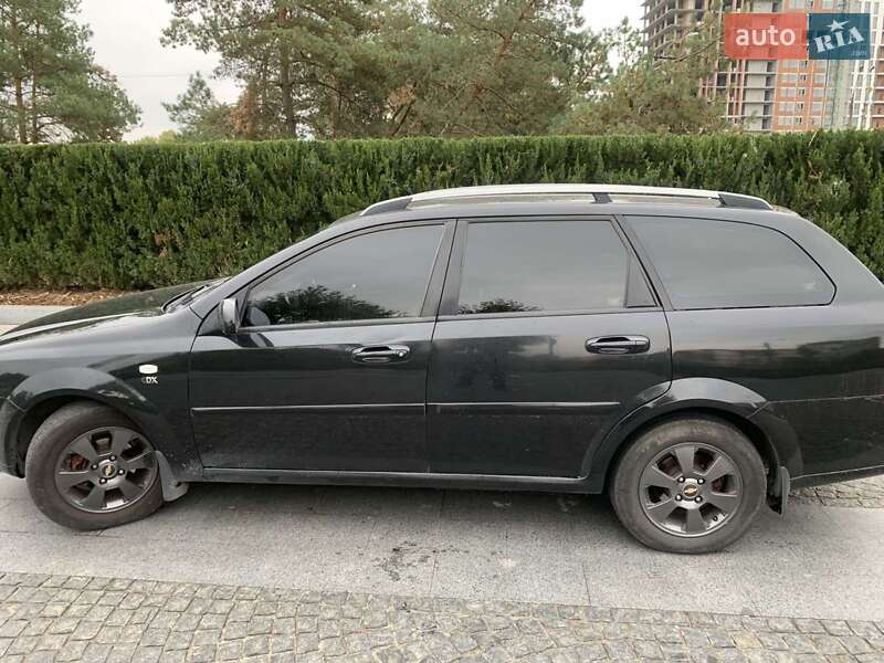 Универсал Chevrolet Nubira 2007 в Днепре