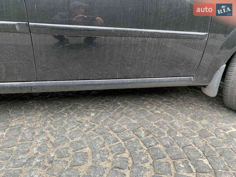 Универсал Chevrolet Nubira 2007 в Днепре