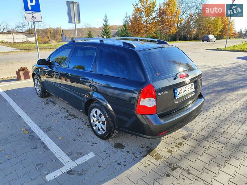 Універсал Chevrolet Nubira 2009 в Волочиську