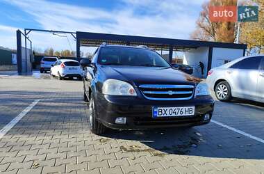 Универсал Chevrolet Nubira 2009 в Волочиске