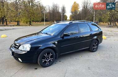 Універсал Chevrolet Nubira 2008 в Харкові