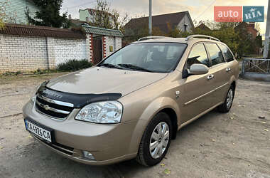 Універсал Chevrolet Nubira 2007 в Миколаєві