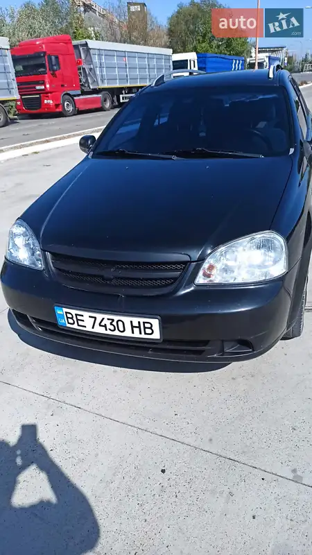 Chevrolet Nubira 2007