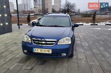 Універсал Chevrolet Nubira 2006 в Харкові