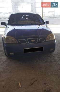 Седан Chevrolet Nubira 2004 в Жашківу