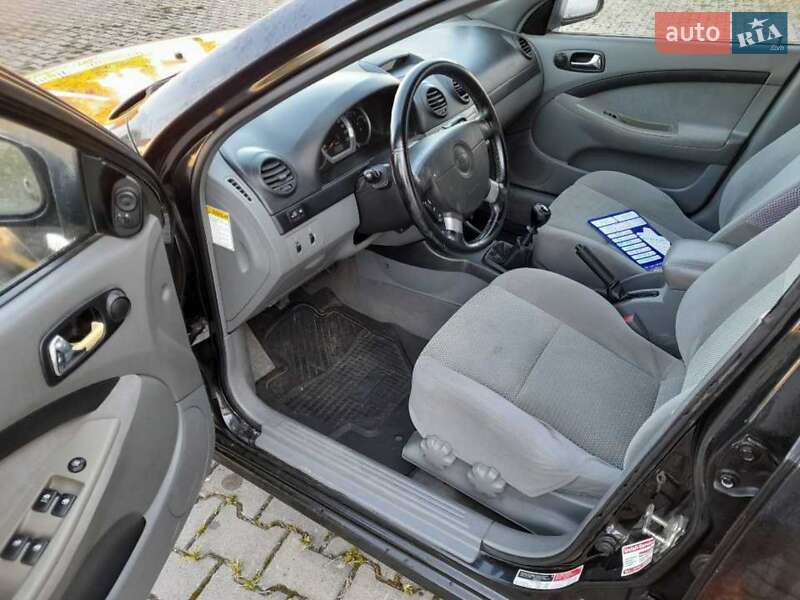 Універсал Chevrolet Nubira 2008 в Чорткові