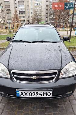 Универсал Chevrolet Nubira 2009 в Ивано-Франковске