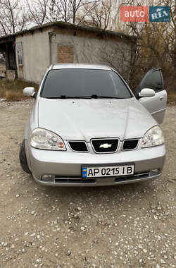 Седан Chevrolet Nubira 2004 в Дніпрі