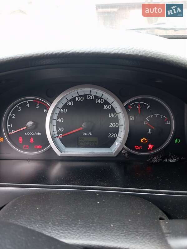 Универсал Chevrolet Nubira 2007 в Львове